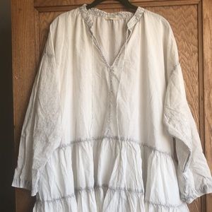 Krista Larson Farm Shirt